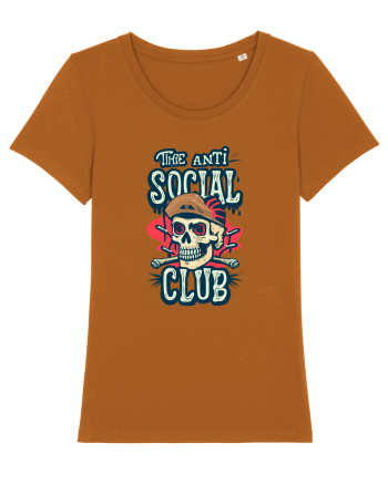 antisocialclub Roasted Orange