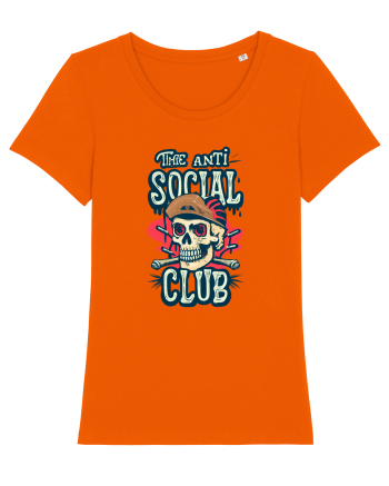 antisocialclub Bright Orange