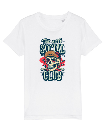 antisocialclub White