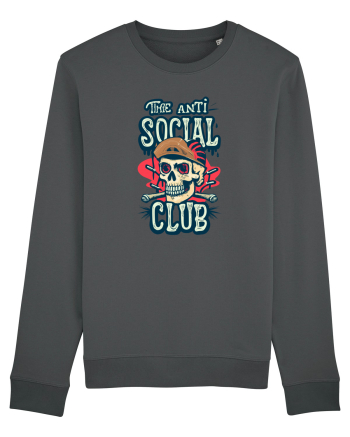antisocialclub Anthracite