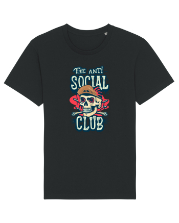 antisocialclub Black