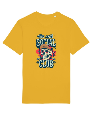antisocialclub Spectra Yellow