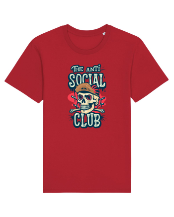 antisocialclub Red