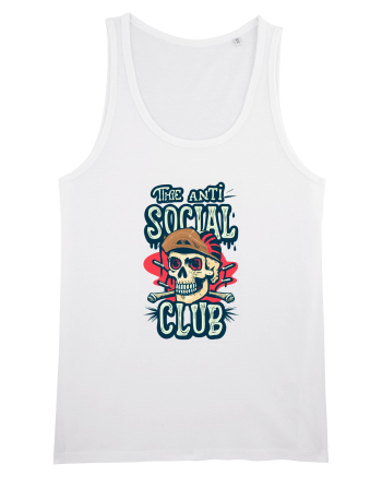antisocialclub White