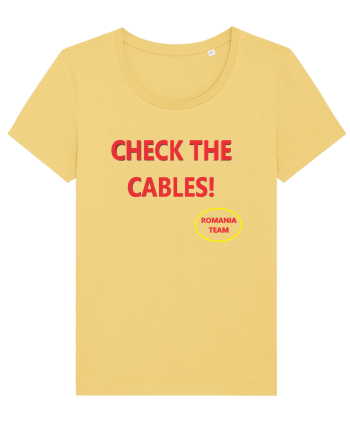 Check the cables Jojoba