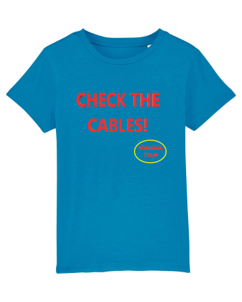 Check the cables Azur