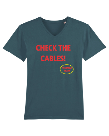 Check the cables Stargazer