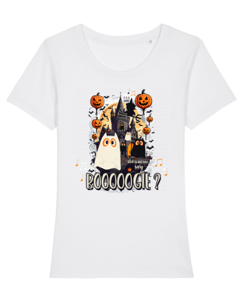Pampsy - boogie White