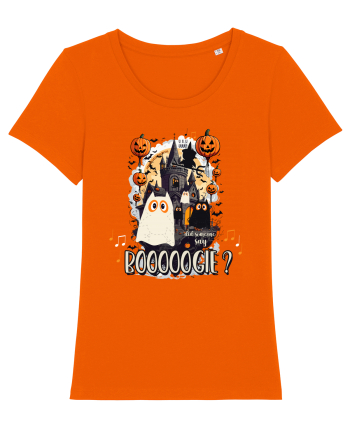 Pampsy - boogie Bright Orange