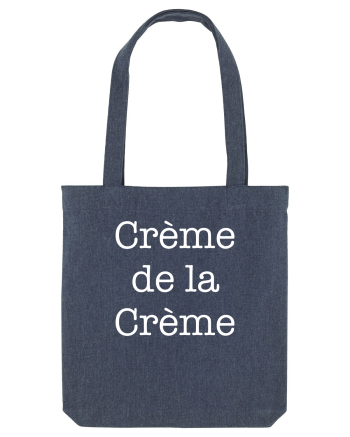 Creme de la Creme Midnight Blue
