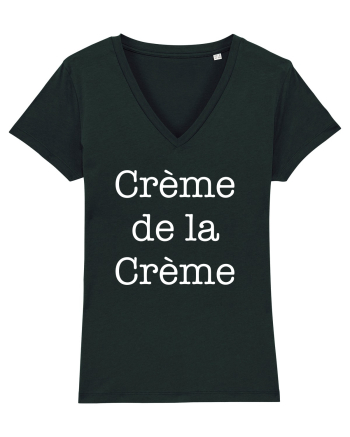 Creme de la Creme Black