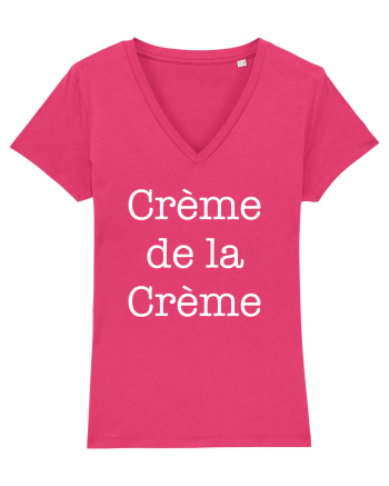 Creme de la Creme Raspberry