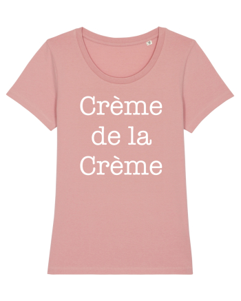 Creme de la Creme Canyon Pink