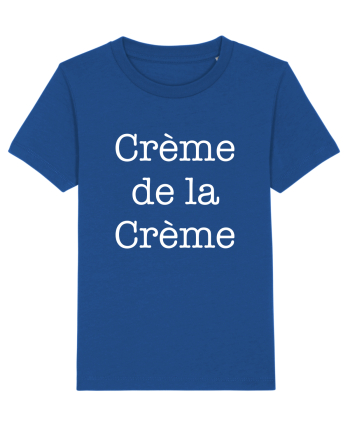 Creme de la Creme Majorelle Blue
