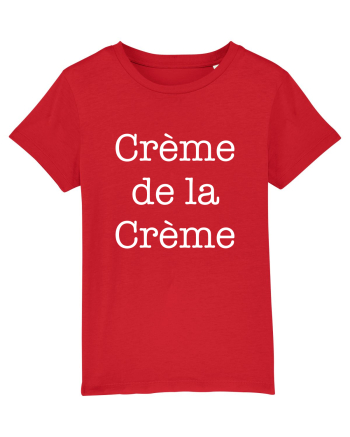 Creme de la Creme Red