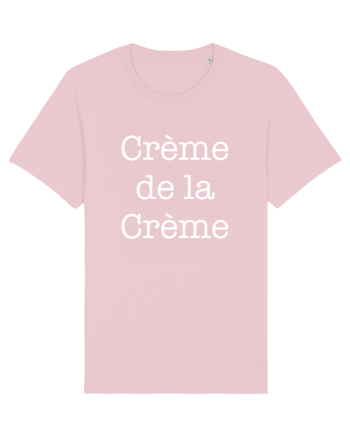 Creme de la Creme Cotton Pink