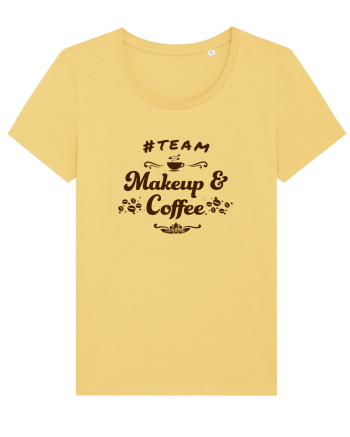 Team Makeup and Coffee Jojoba