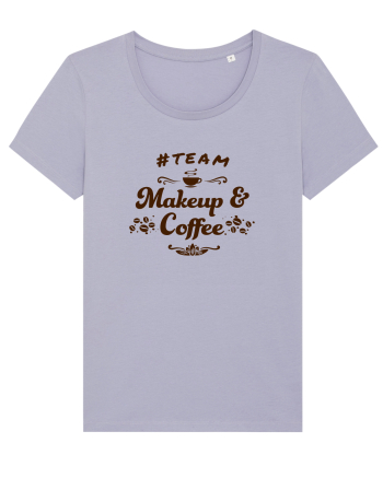 Team Makeup and Coffee Lavender