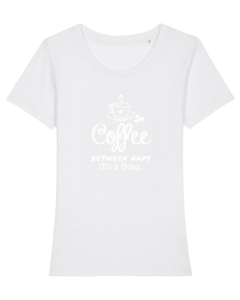 Coffee between Naps White