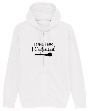 I Contured White