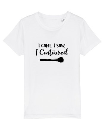 I Contured White