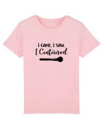 I Contured Tricou mânecă scurtă  Copii Mini Creator