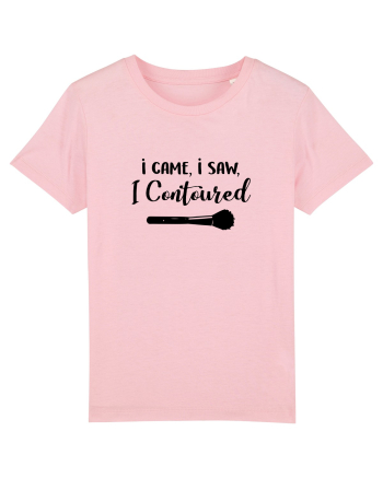 I Contured Cotton Pink