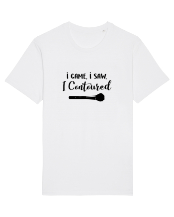 I Contured White