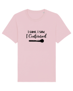 I Contured Tricou mânecă scurtă Unisex Rocker