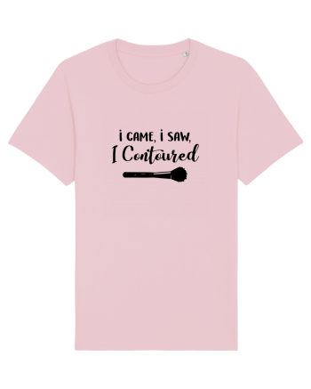I Contured Cotton Pink