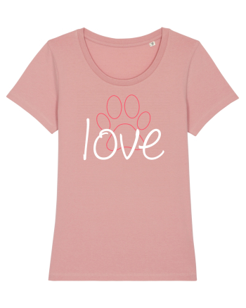 Love Paws Canyon Pink