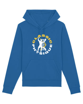Classic Physique Royal Blue