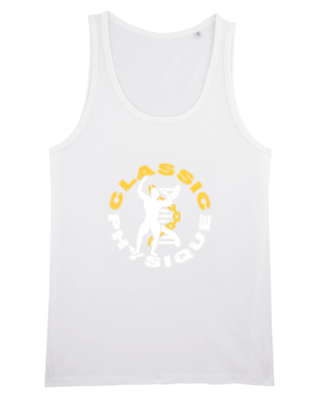 Classic Physique White