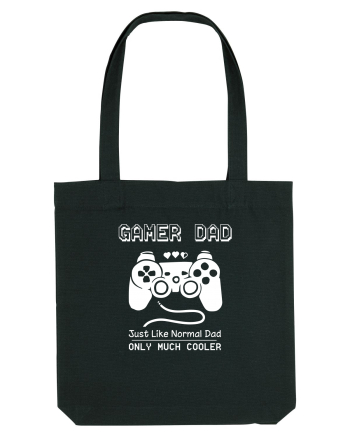 Gamer Dad Black