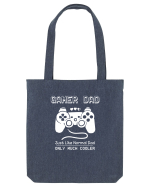 Gamer Dad Sacoșă textilă