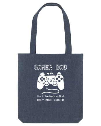 Gamer Dad Midnight Blue