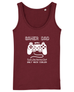 Gamer Dad Maiou Damă Dreamer