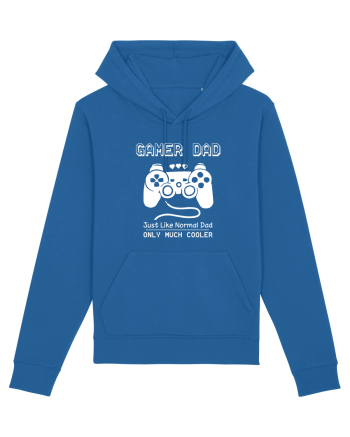 Gamer Dad Royal Blue