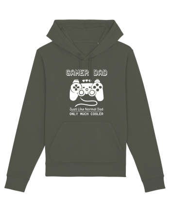 Gamer Dad Khaki