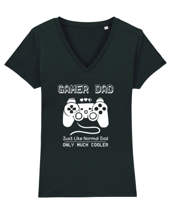 Gamer Dad Black