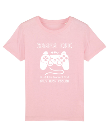 Gamer Dad Cotton Pink