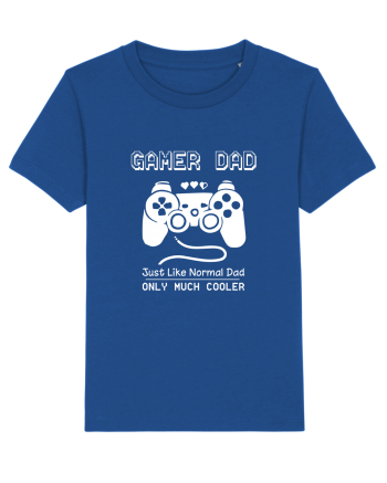 Gamer Dad Majorelle Blue
