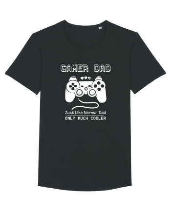 Gamer Dad Black