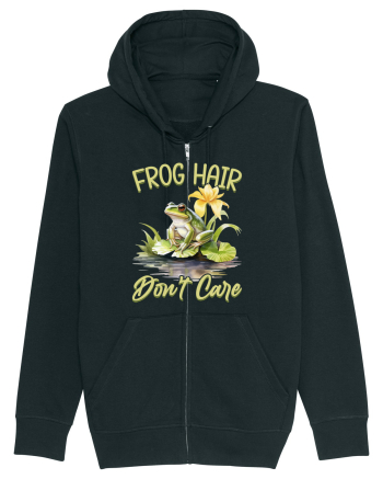 Frog Hair Don't Care Black