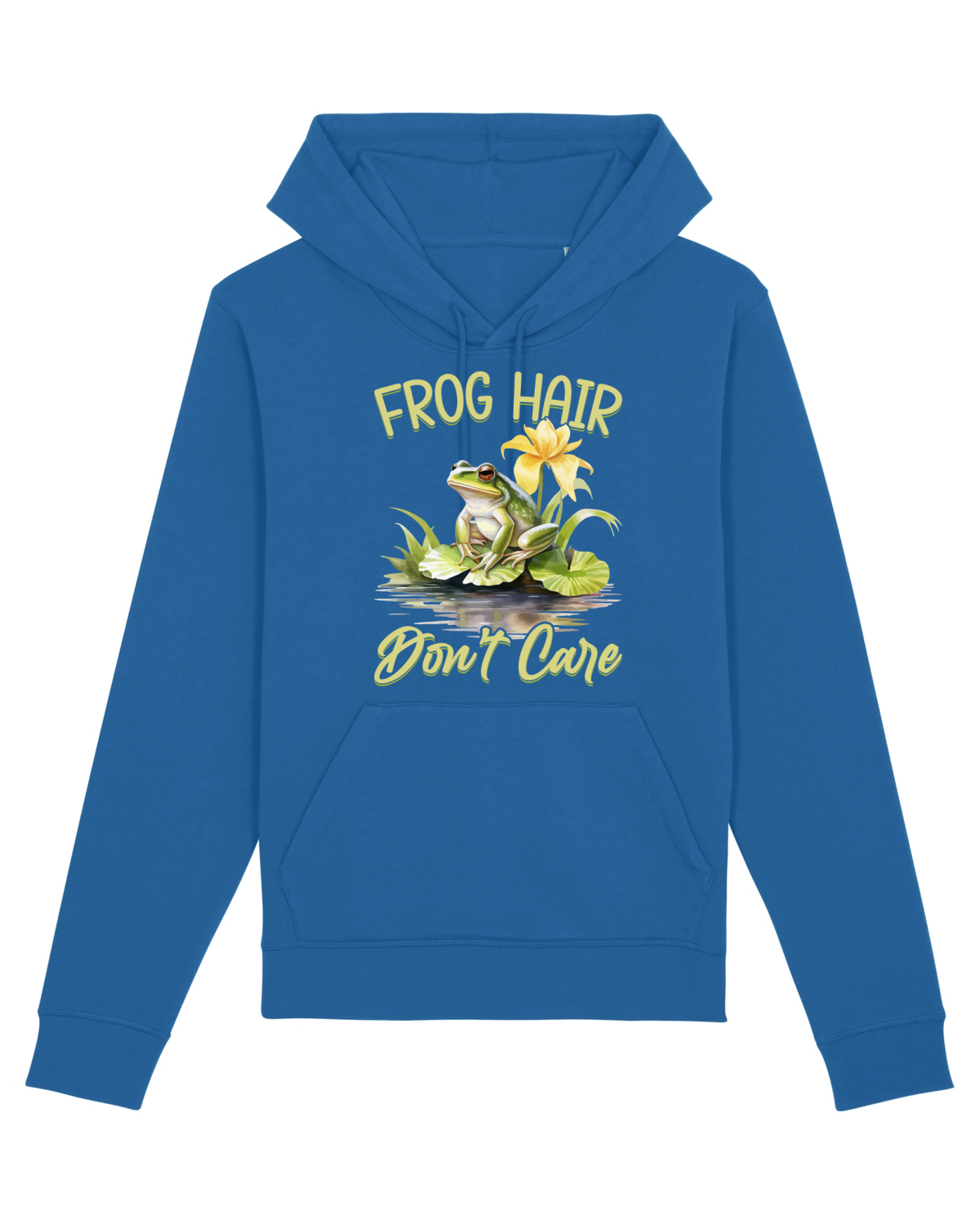 Hanorac Unisex Drummer Royal Blue