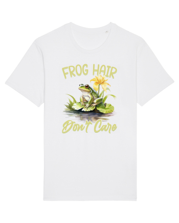 Frog Hair Don't Care White