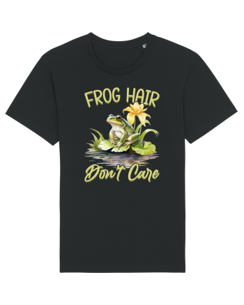 Frog Hair Don't Care Black
