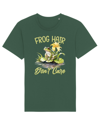 Frog Hair Don't Care Bottle Green