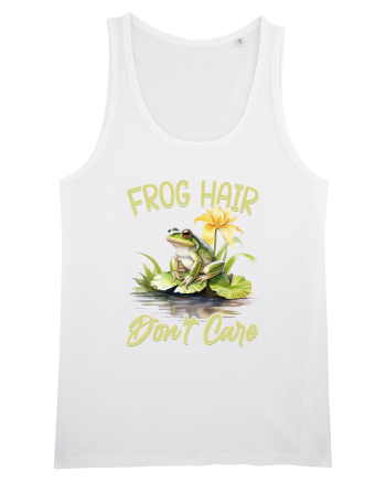 Frog Hair Don't Care White