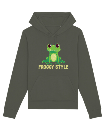 Froggy Style Khaki